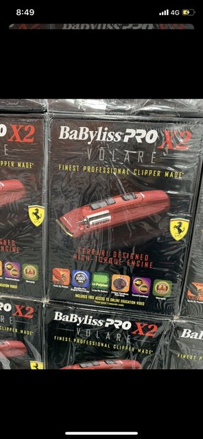 baby hair clippers australia